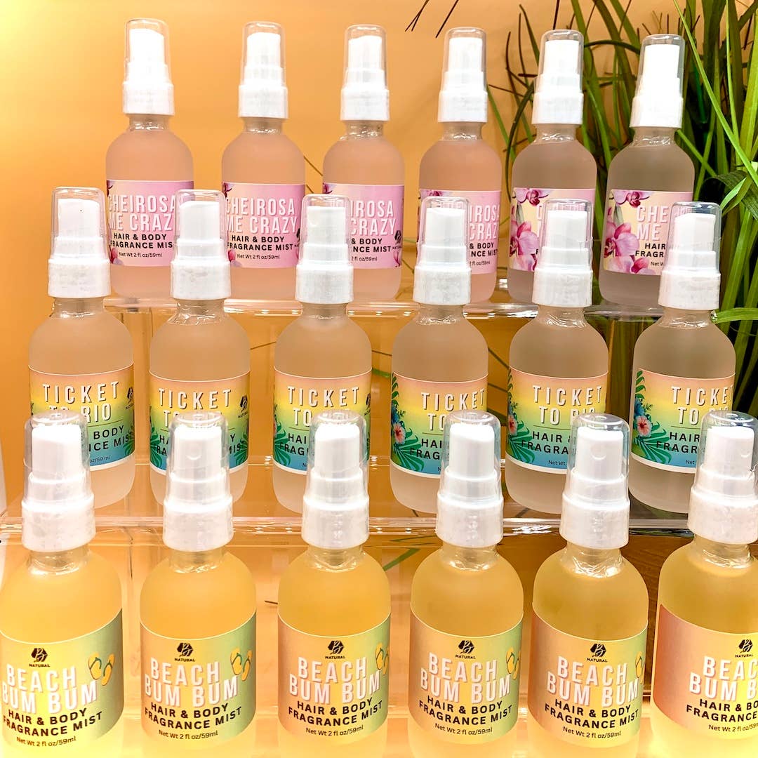 Beach Bum Bum 62 | Fragrance Spray