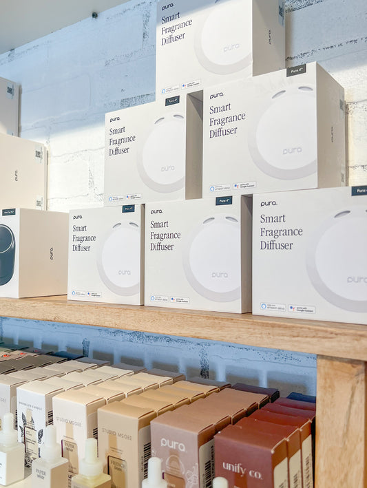 Pura 4 Smart Fragrance Diffuser