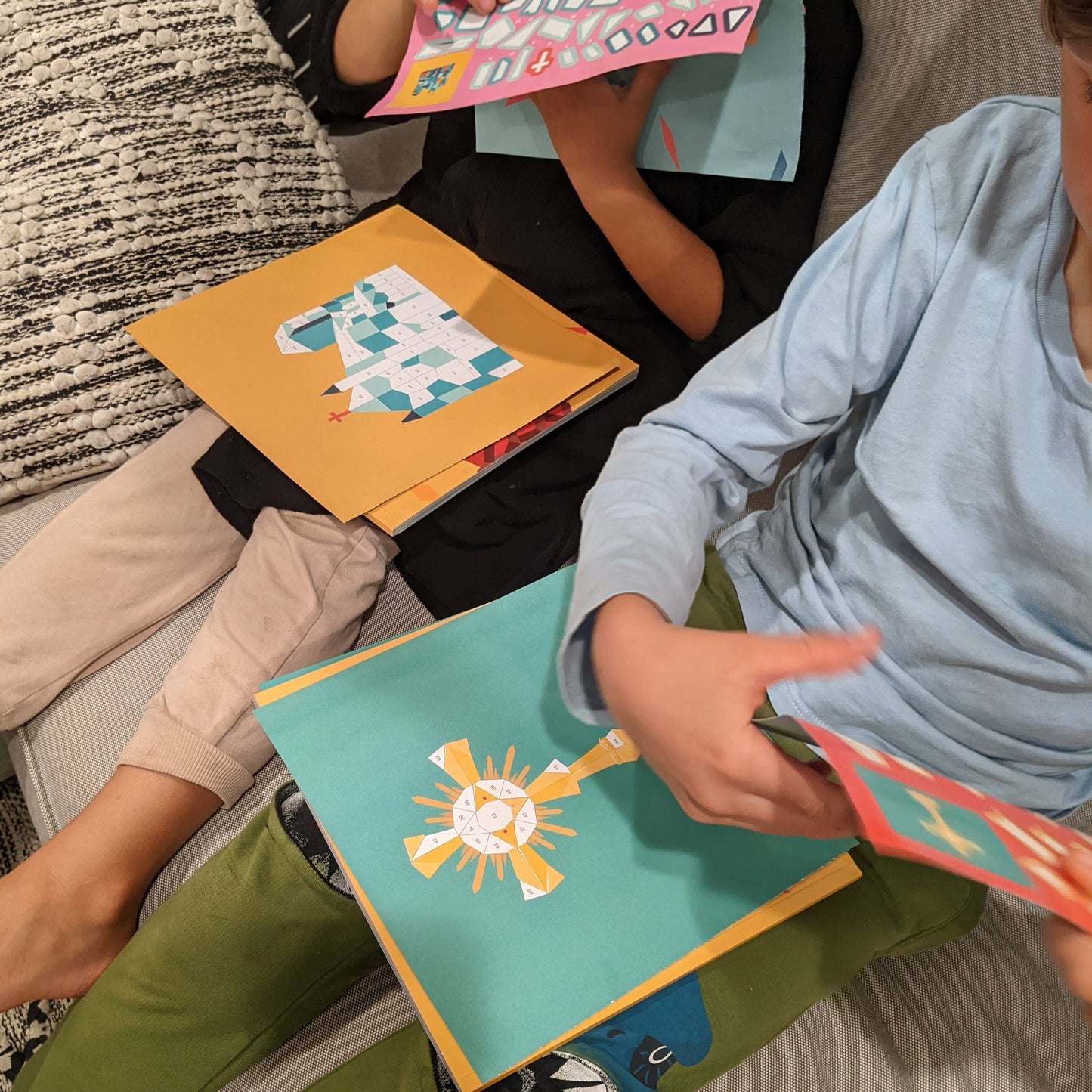 Pray by Sticker | Sticker Book