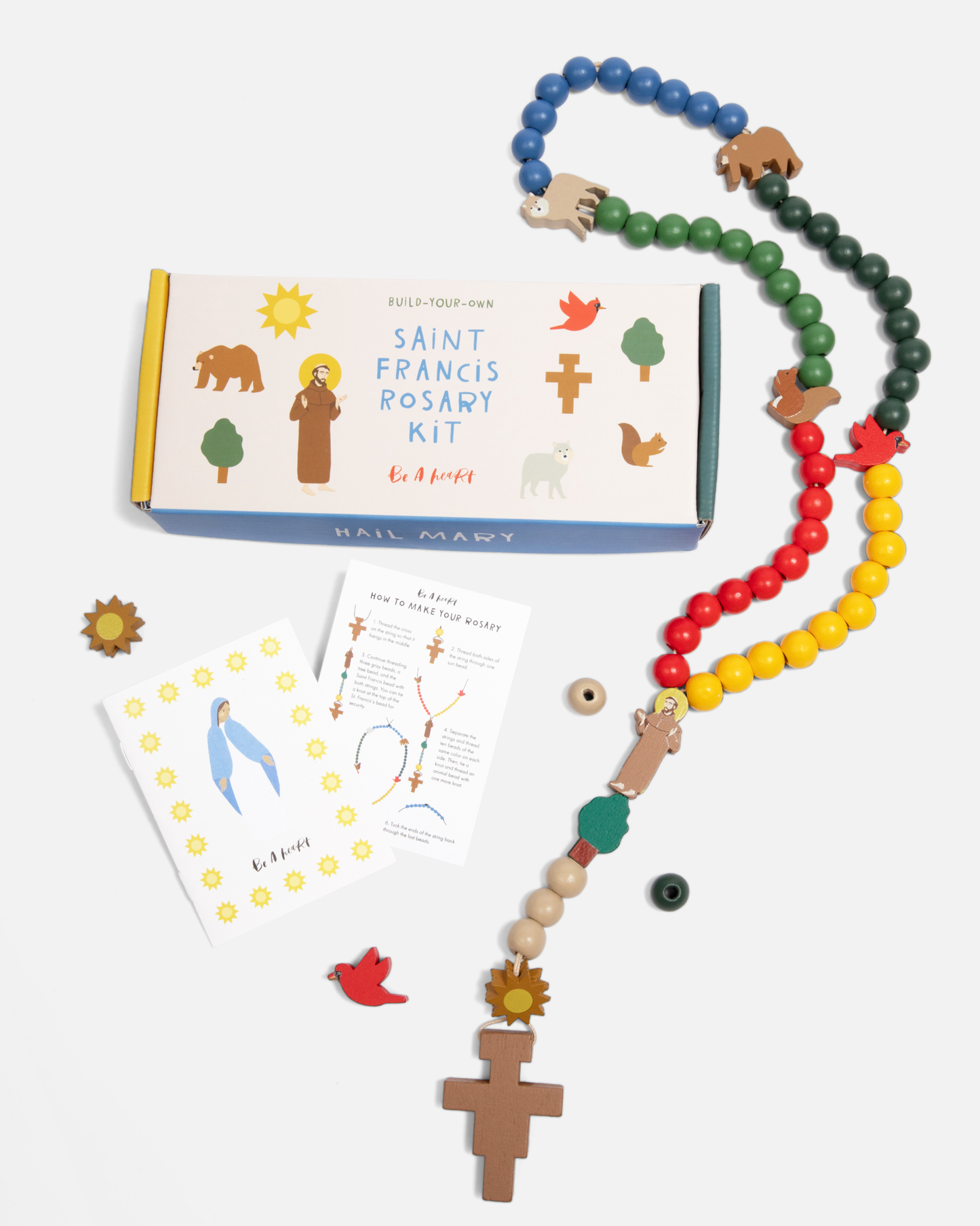 Rosary Kit - Mary's Prayer