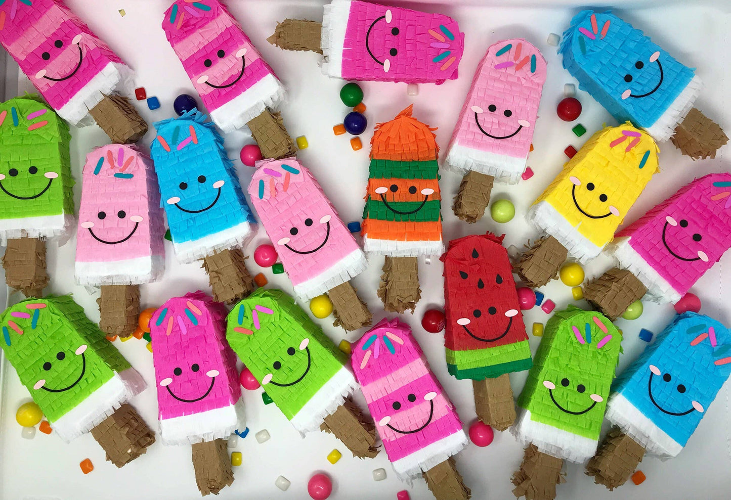 Ice Cream Mini Piñata