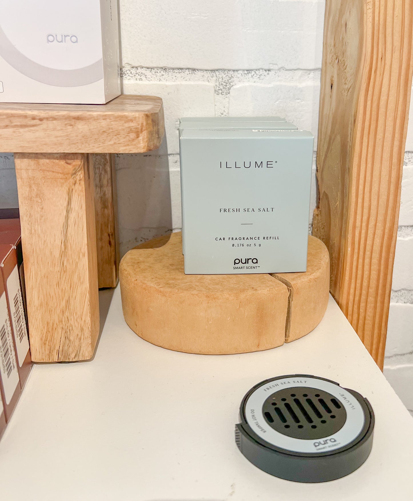 Pura Car Diffuser Refills