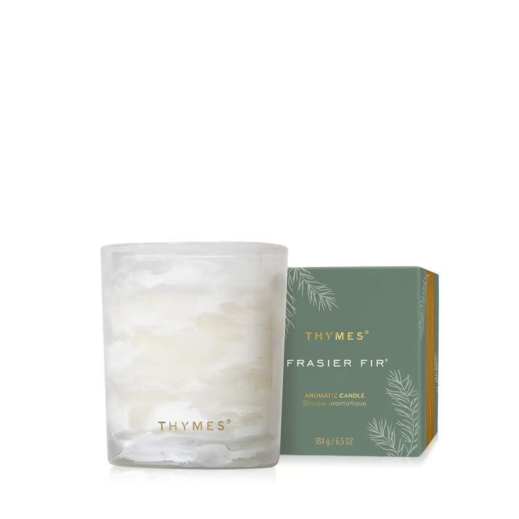 Frasier Fir Tidings Aromatic Candle