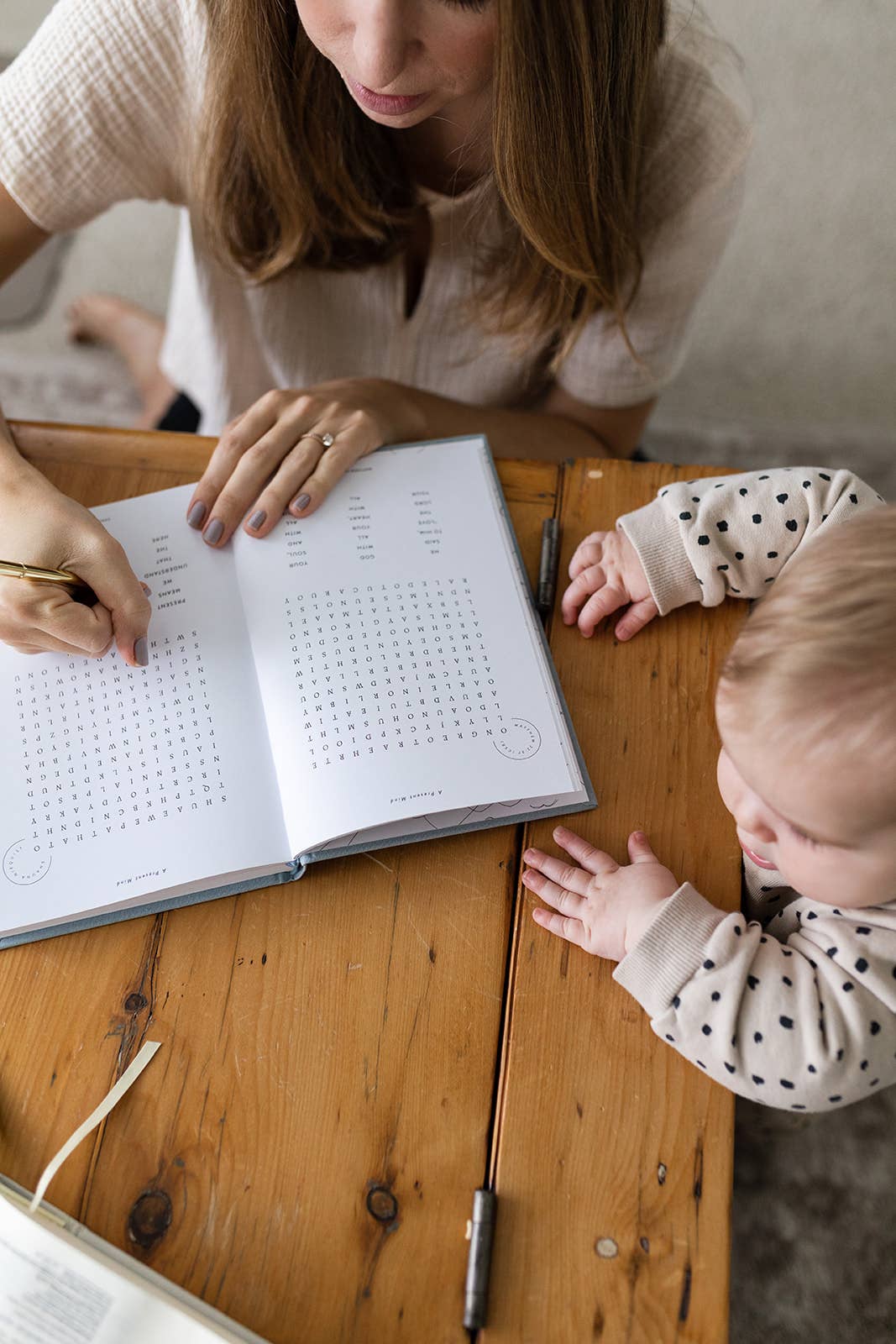 The Word Search Book| Presence