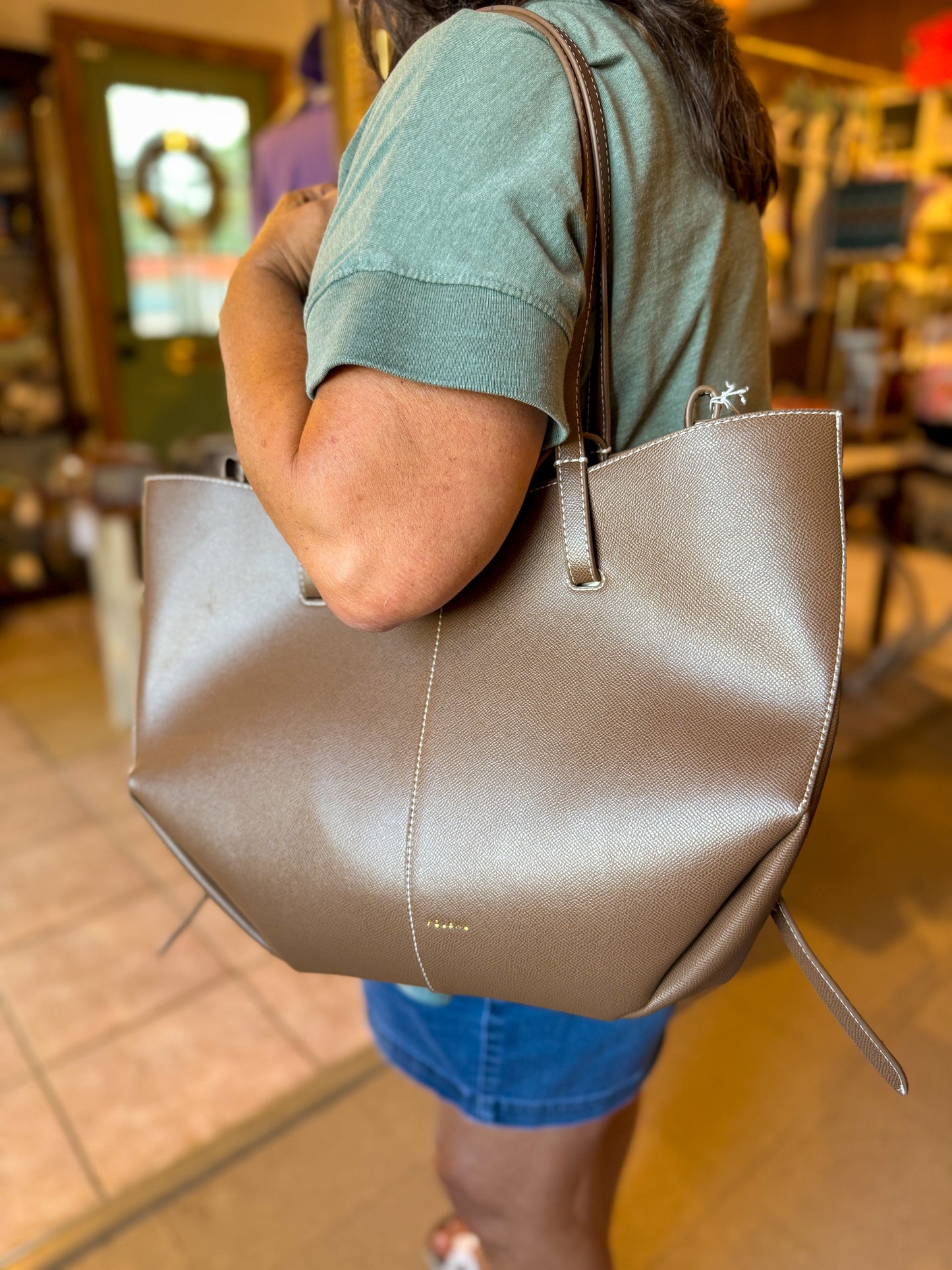 The Polene Bag
