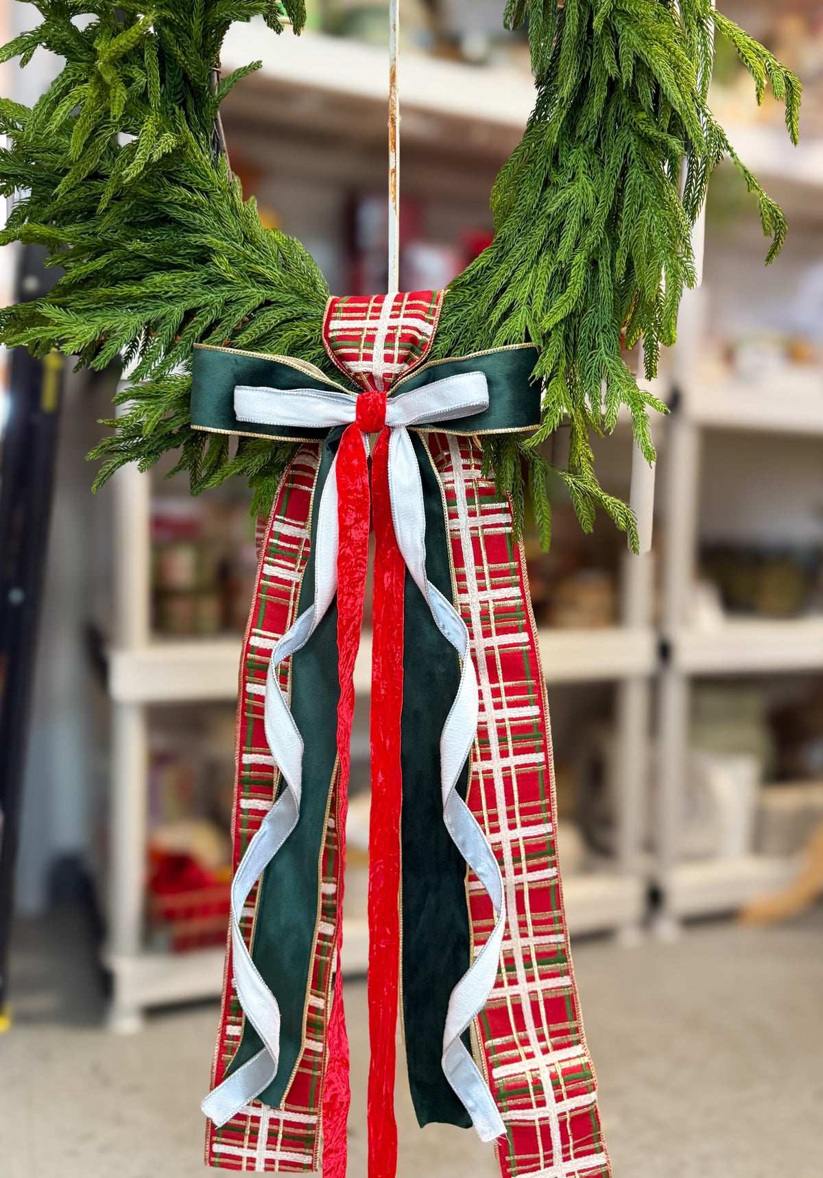 Lagniappe Bow Bundle | Santa Sleighed