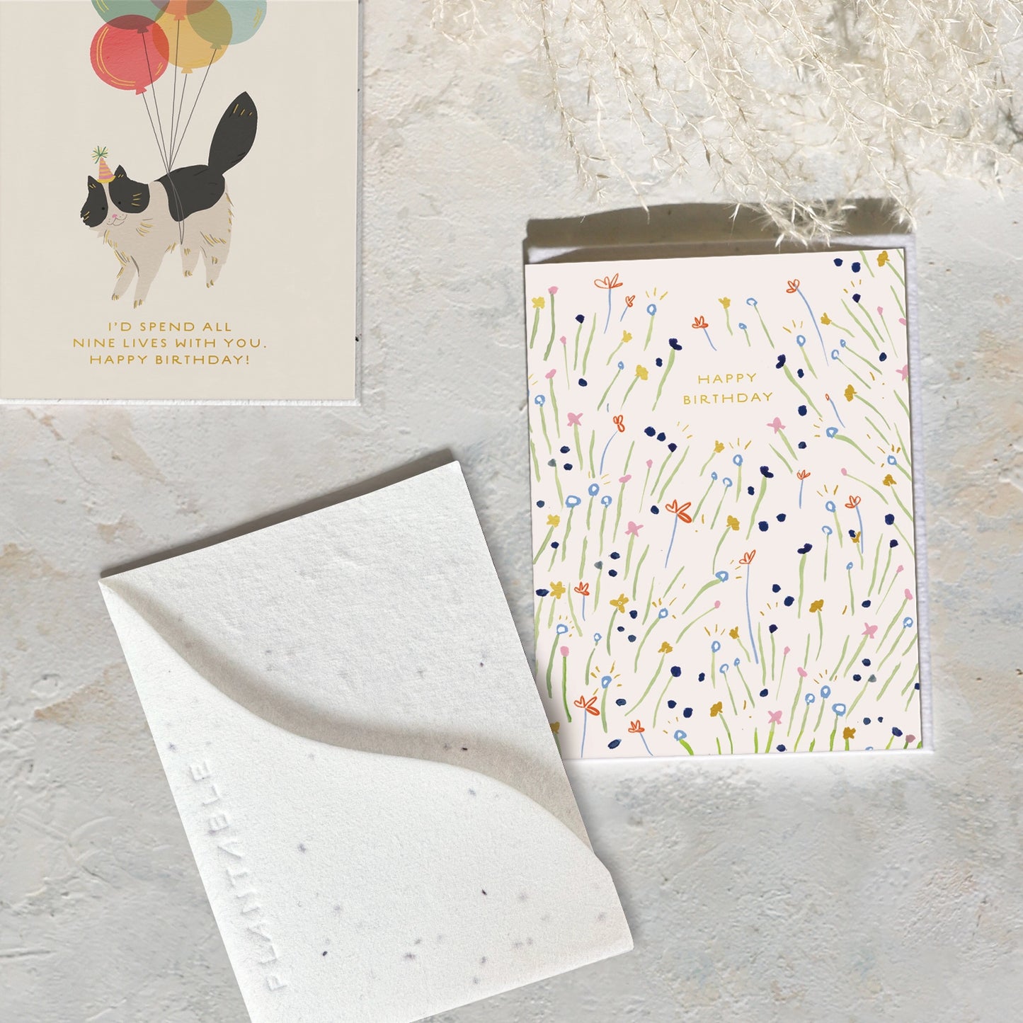 Mini Greeting Cards