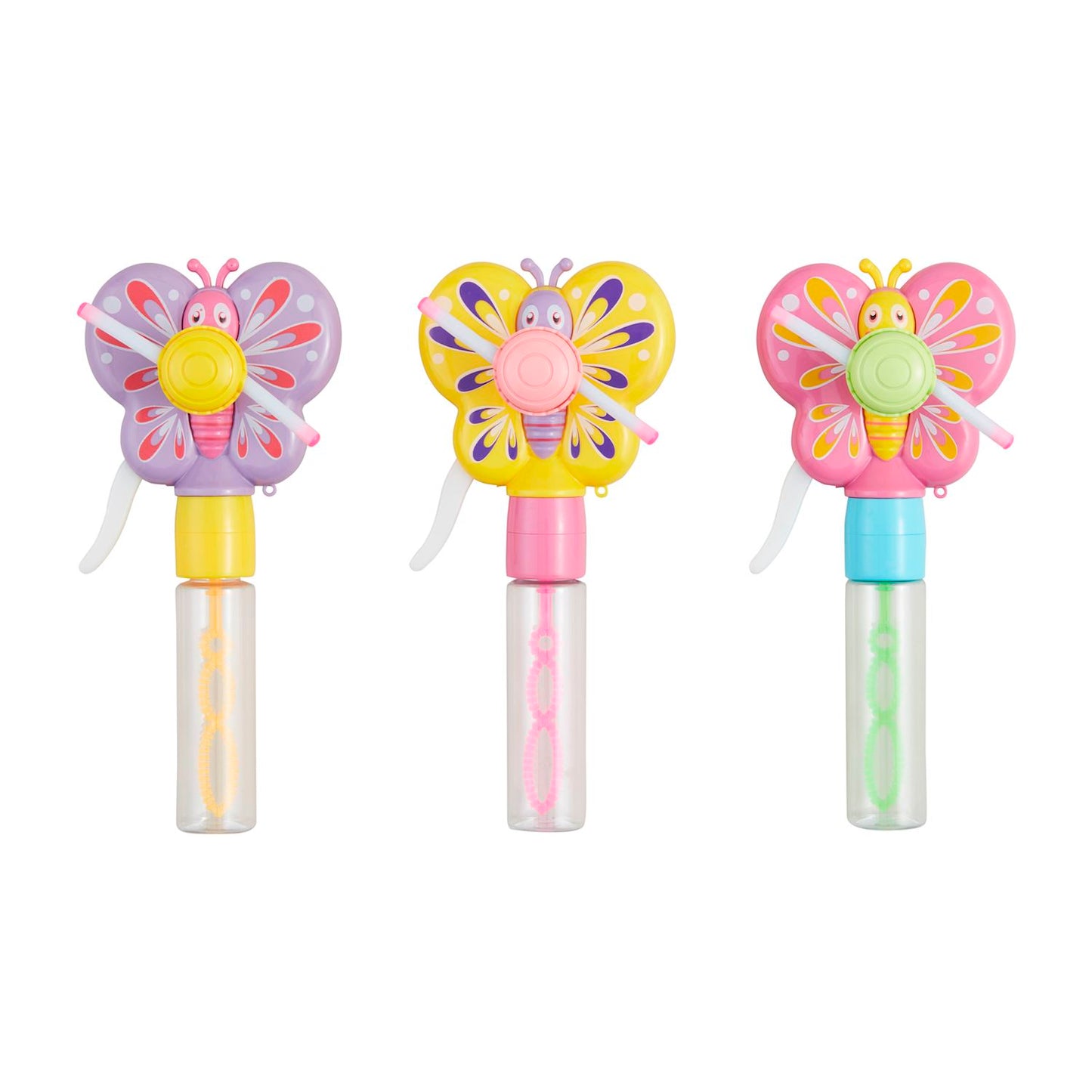Butterfly Bubble Fan