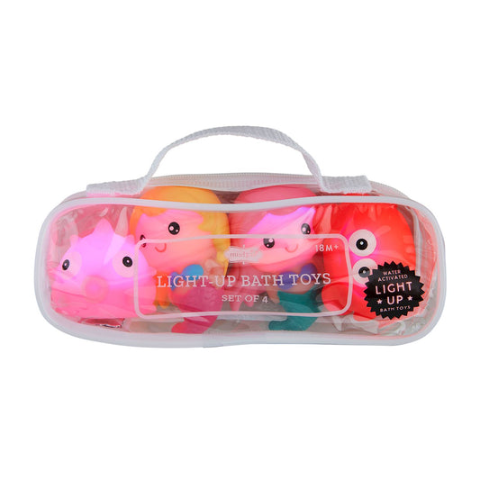 Light-Up Bath Toys
