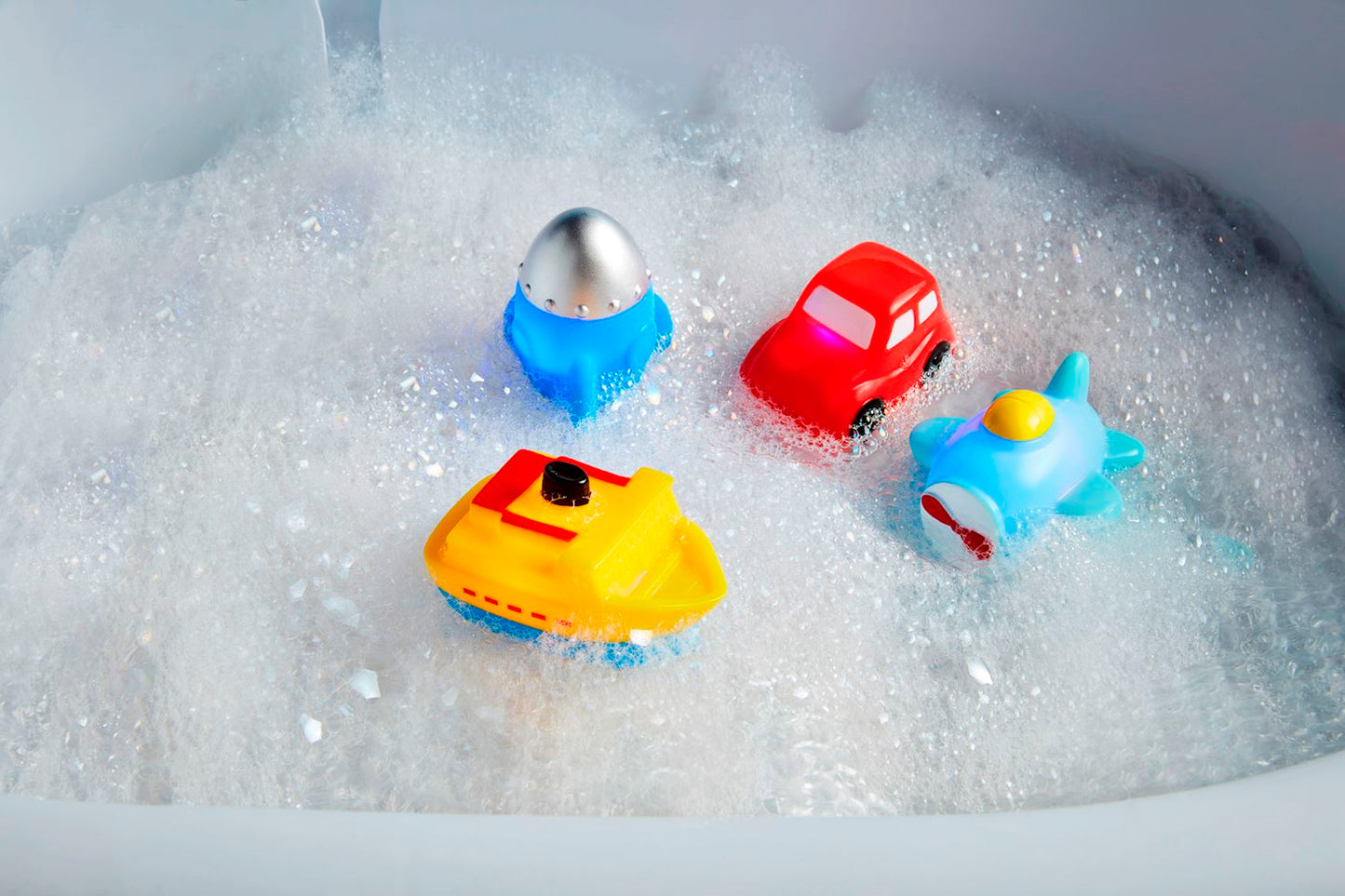 Light-Up Bath Toys