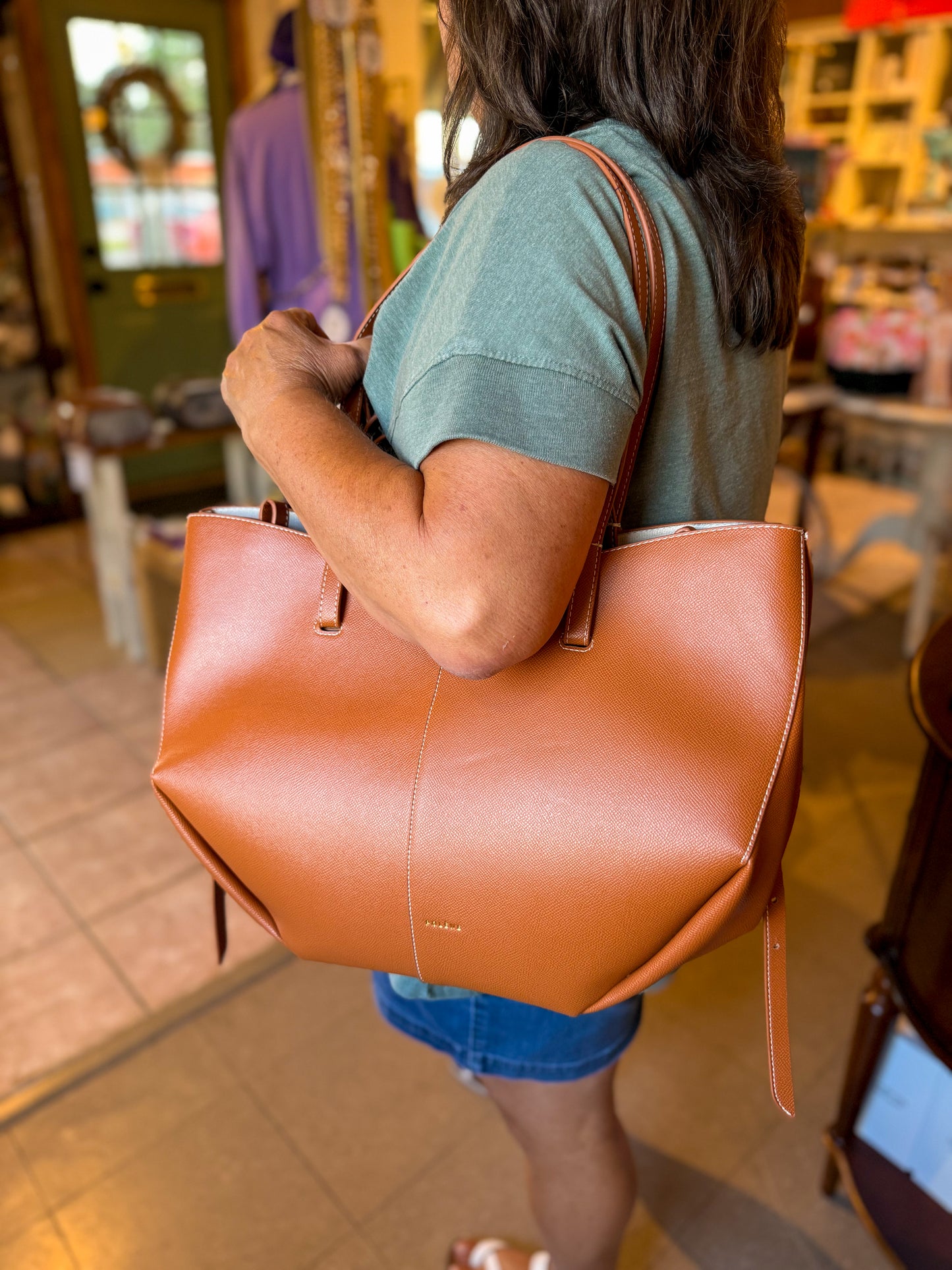 The Polene Bag