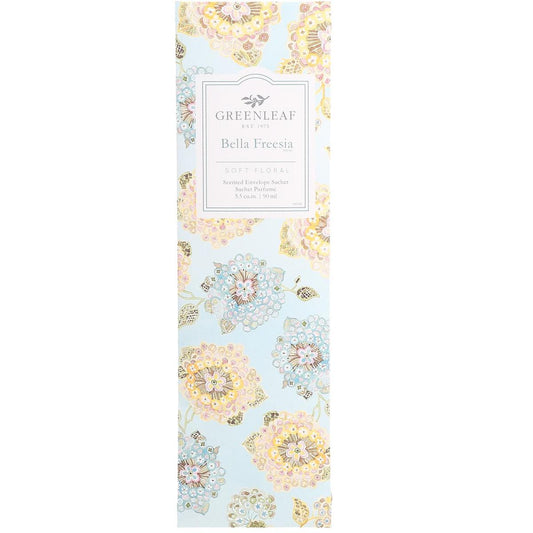 Bella Freesia Scented Slim Sachet