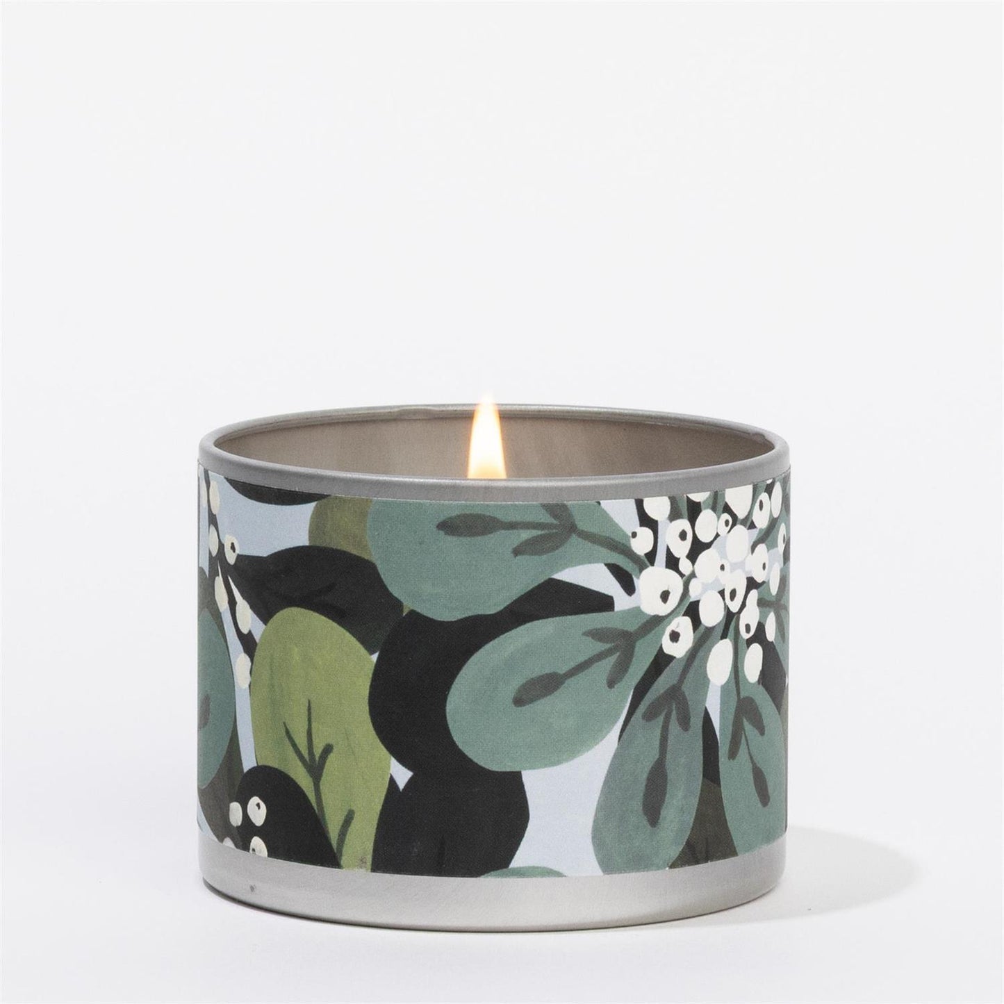 Shimmering Snowberry Candle | 4oz