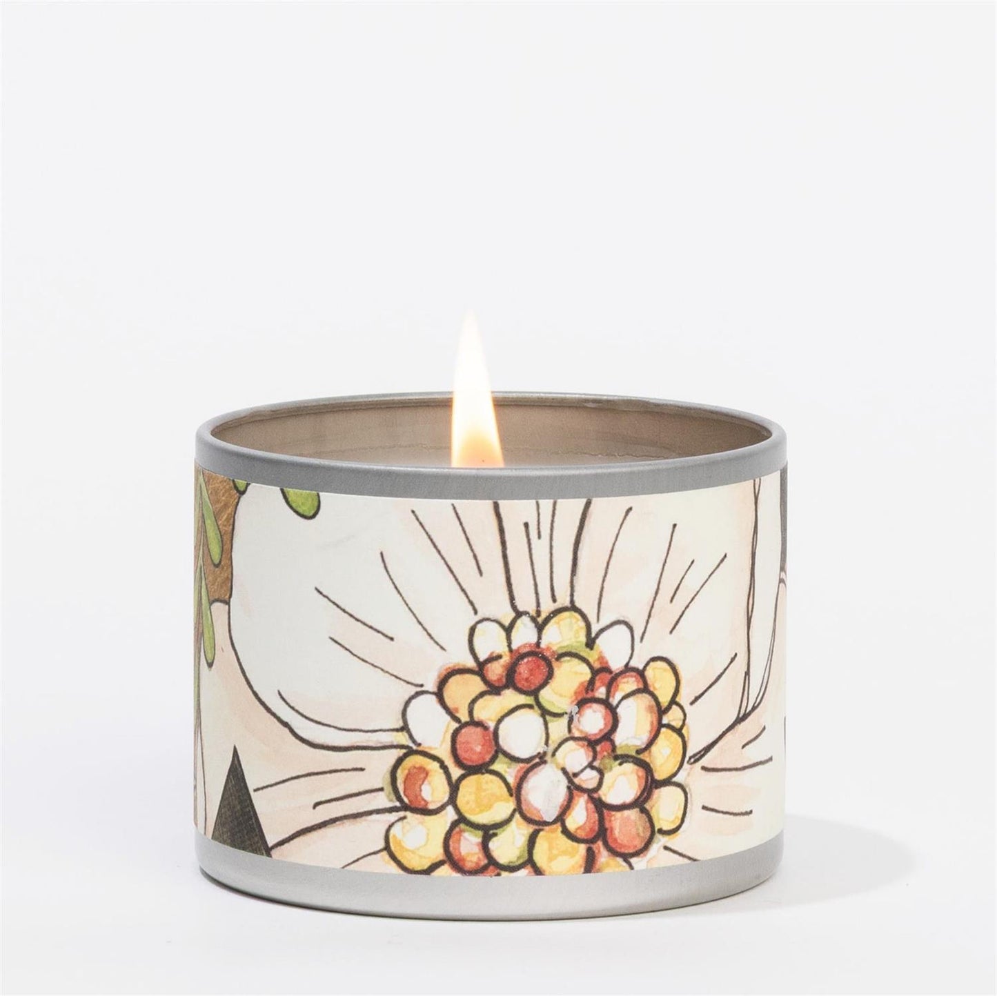 Birch & Bloom Tin Candle | 4oz