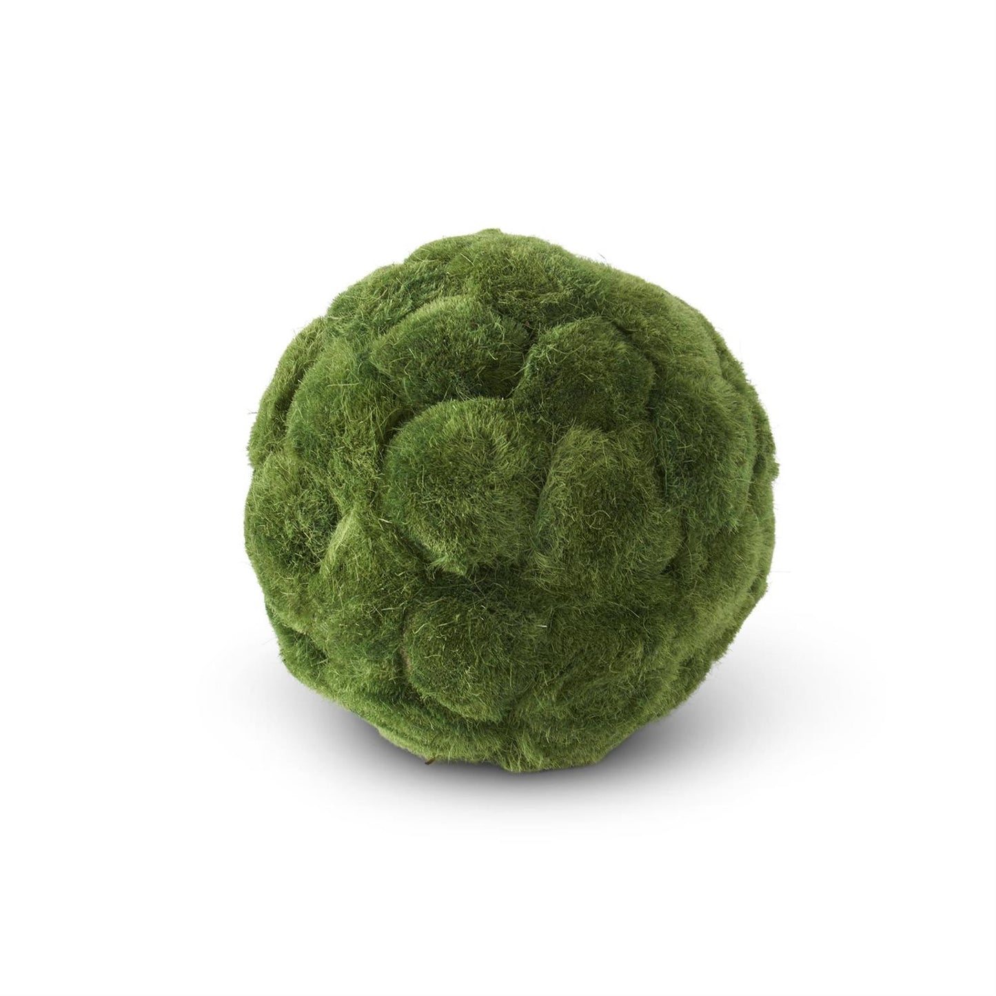Green Sisal Moss Ball | 4.5"