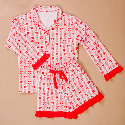 Sweet Dreams Pajama Shorts Set | Oh So Merry
