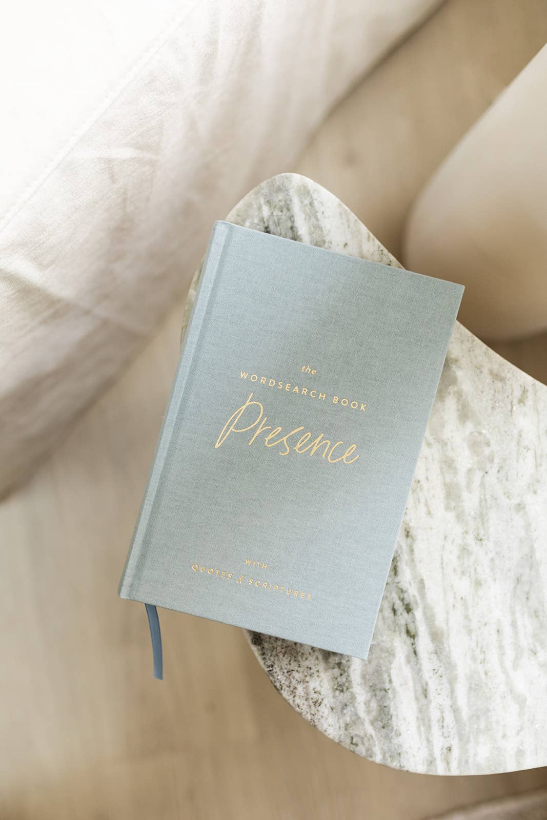 The Word Search Book| Presence