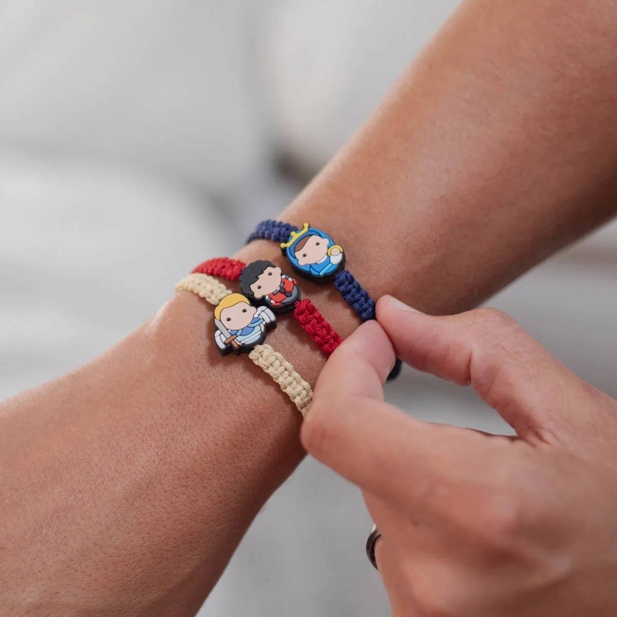 Tiny Saints Kids Bracelet | Archangel Michael