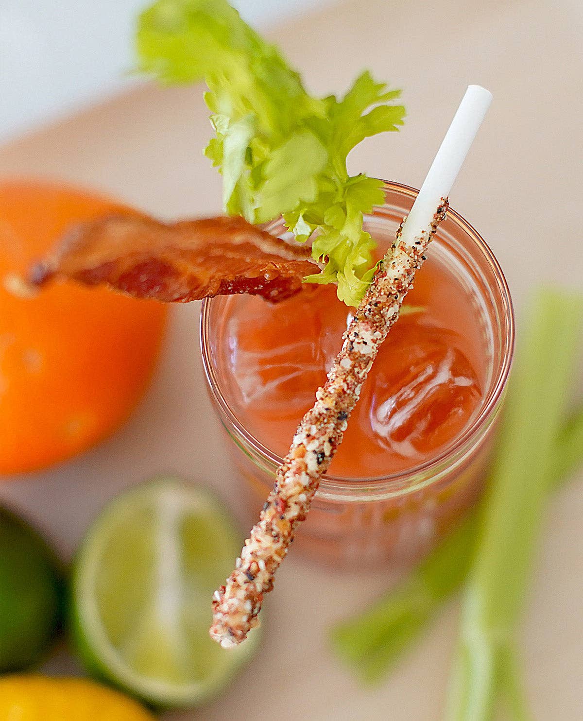 Smoke Seasoned Straws | 6ct