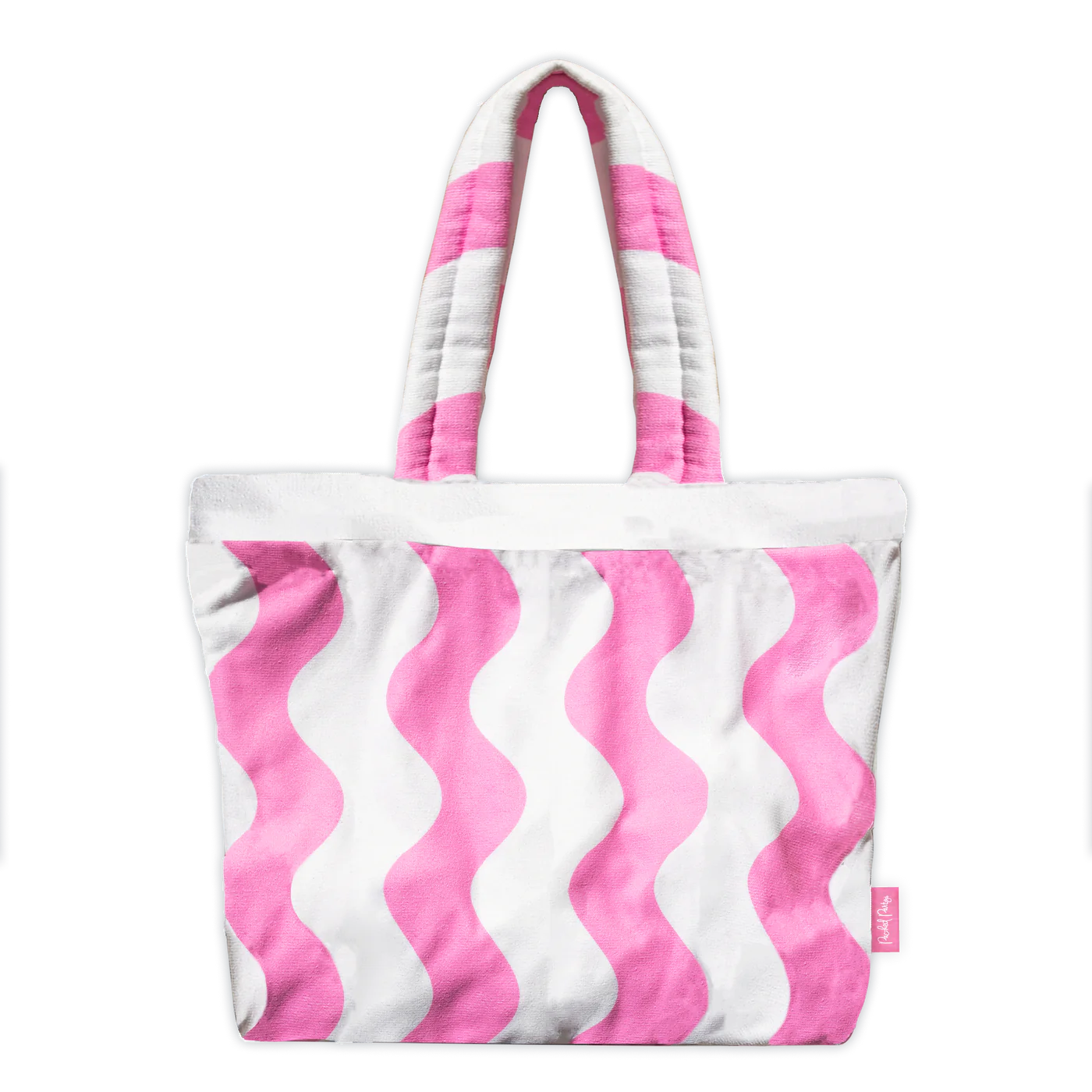 Coastal Comfort 2-n-1 Tote Towel