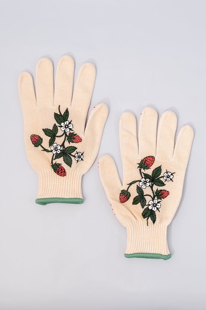Gardening Gloves | Strawberry
