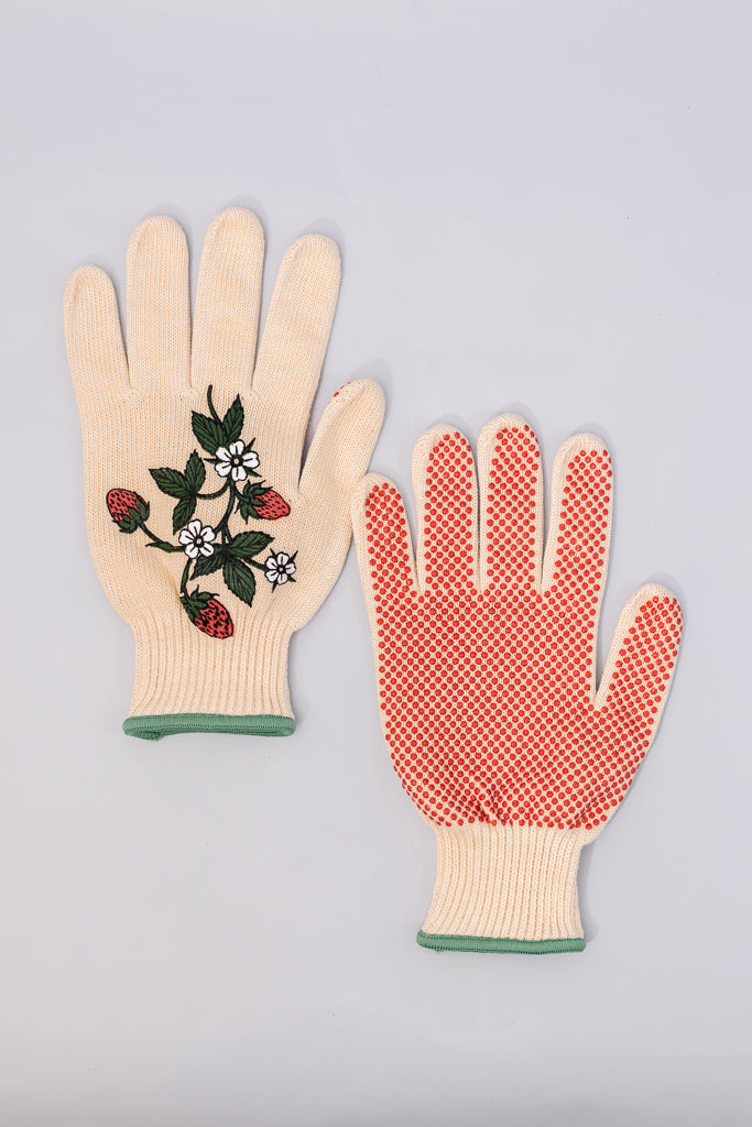 Gardening Gloves | Strawberry