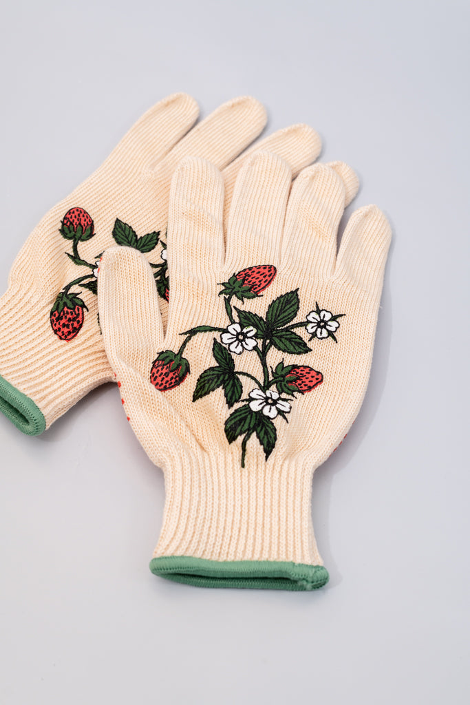 Gardening Gloves | Strawberry