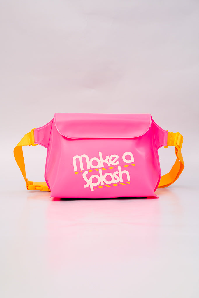 Waterproof Belt Bag