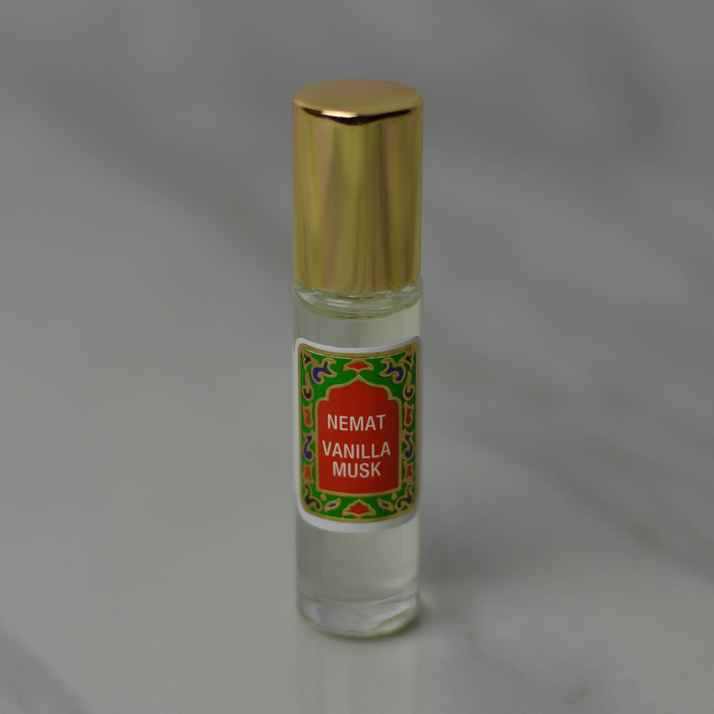 Vanilla Musk Perfume Oil | 5ml Roll-on