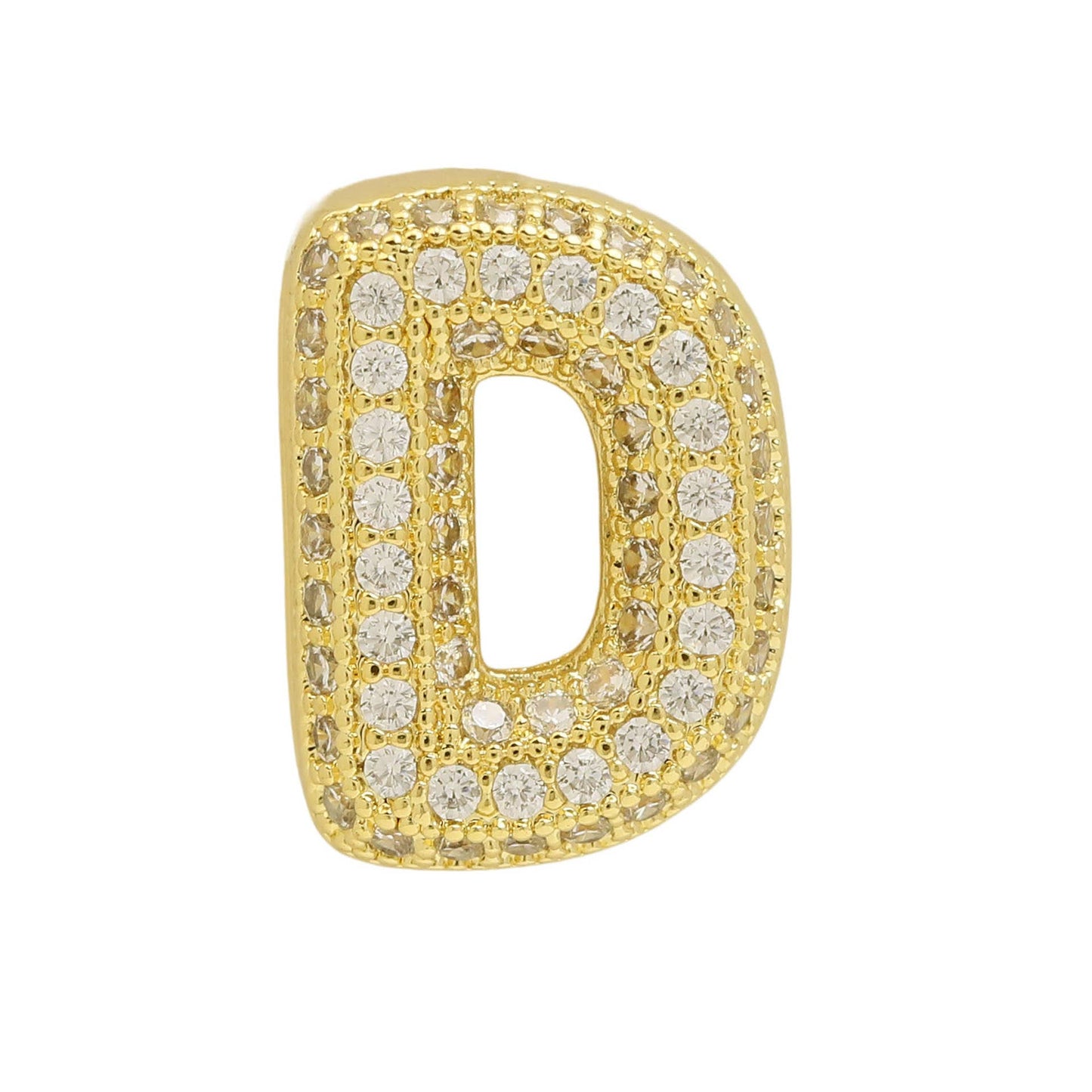 Slider Watch Charm | D-CZ