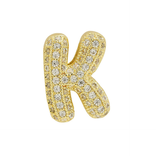 Slider Charm Bracelet | K-CZ