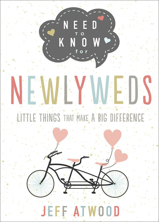 Need to Know for Newlyweds | Hardcover