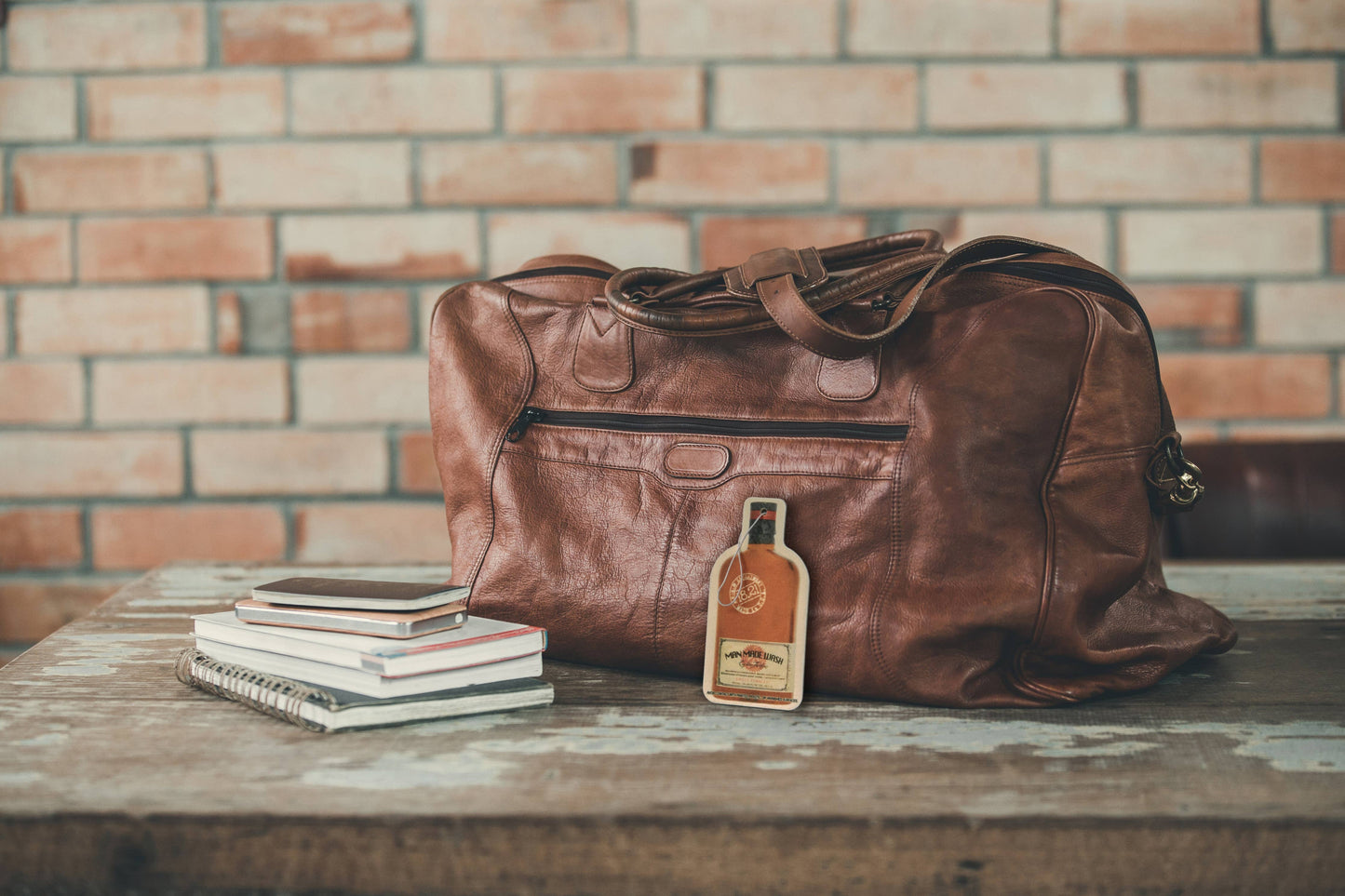 Man Made Air Freshener | Absolute Mahogany