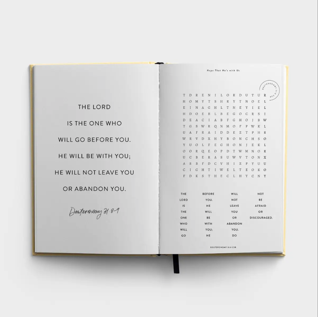 The Word Search Book | Hope
