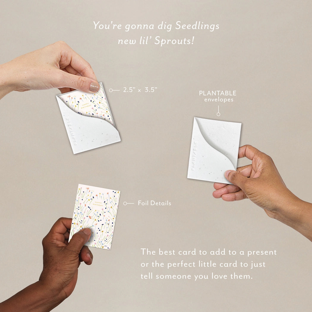 Mini Greeting Cards