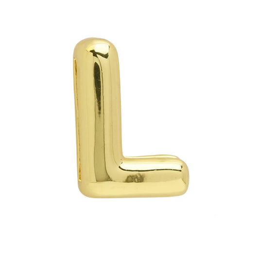 Watch Slider Charm | L Smooth