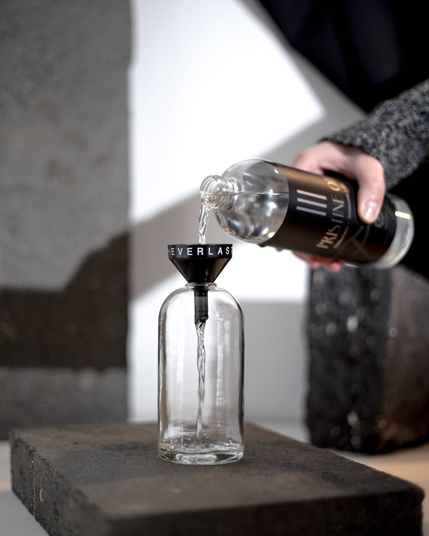 Pristine Oil | Odorless, Smokeless, Clean Burning