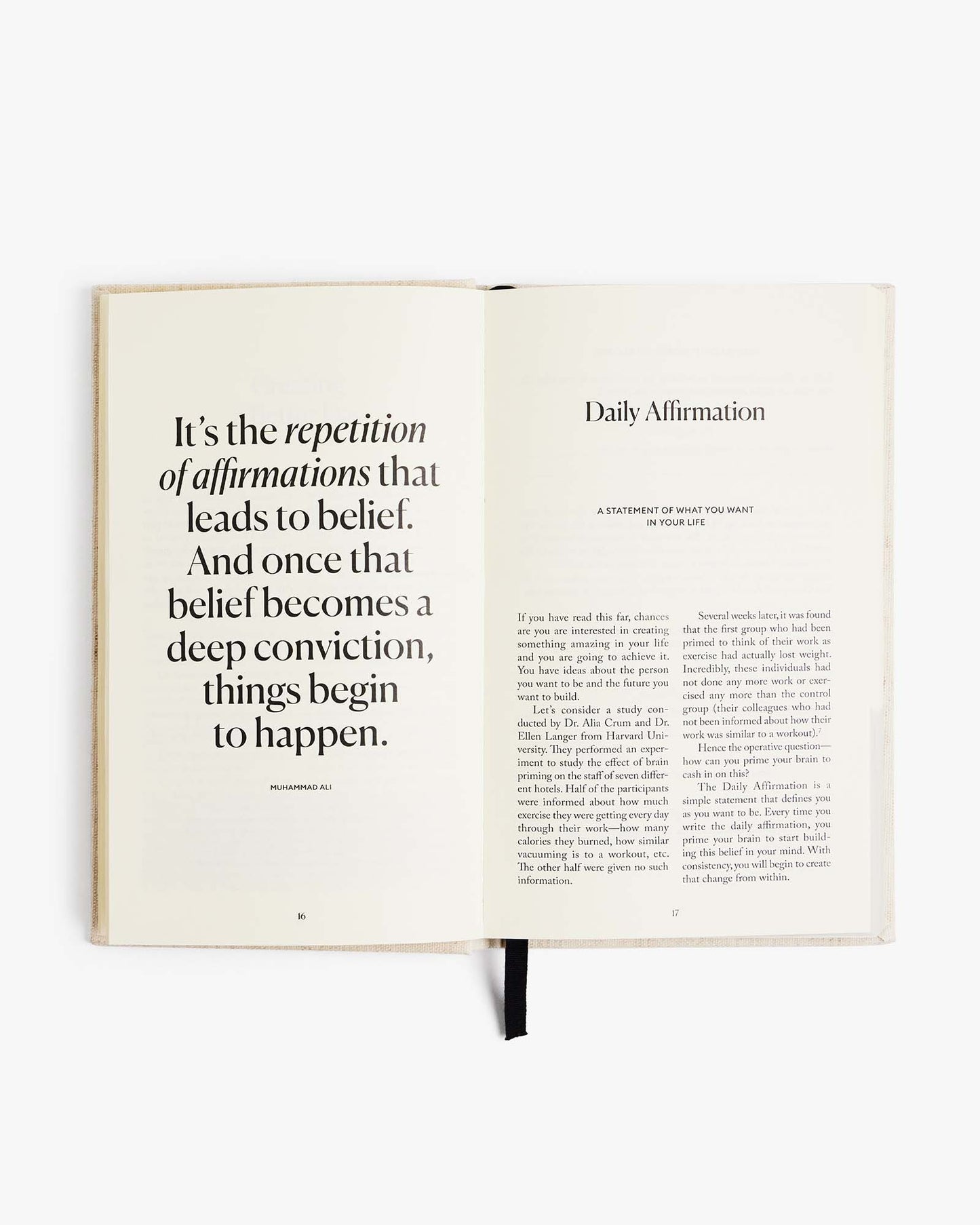 The Five Minute Journal | Ditsy Tulip