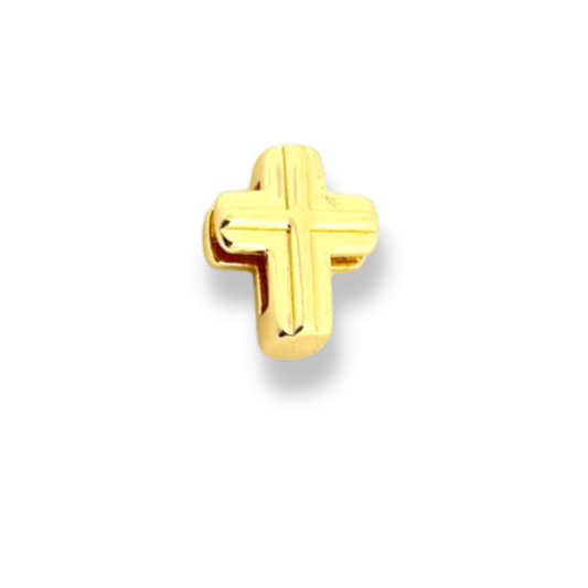 Watch Slider Charm | Cross Smooth