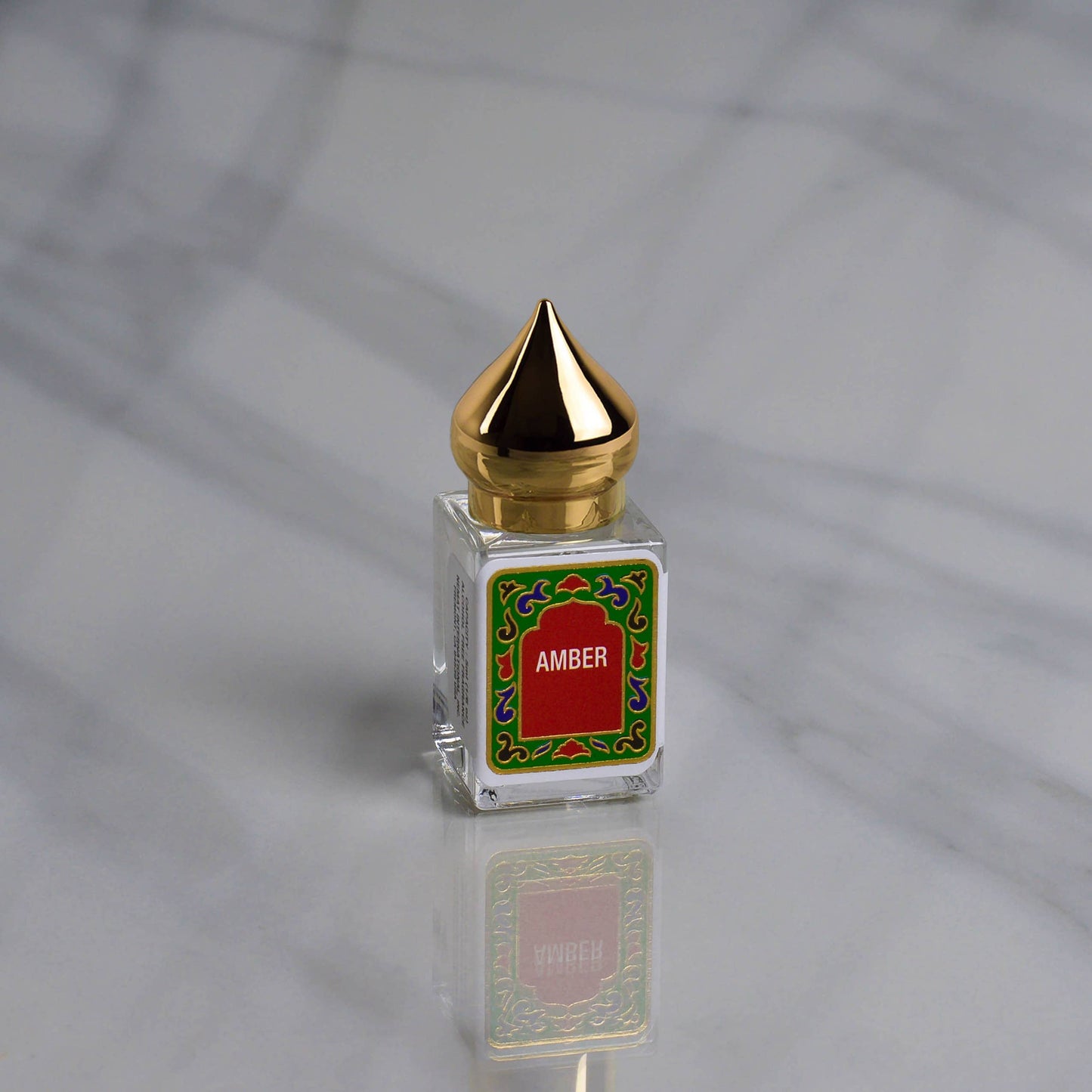 Amber Perfume Oil | 10ml Roll-on