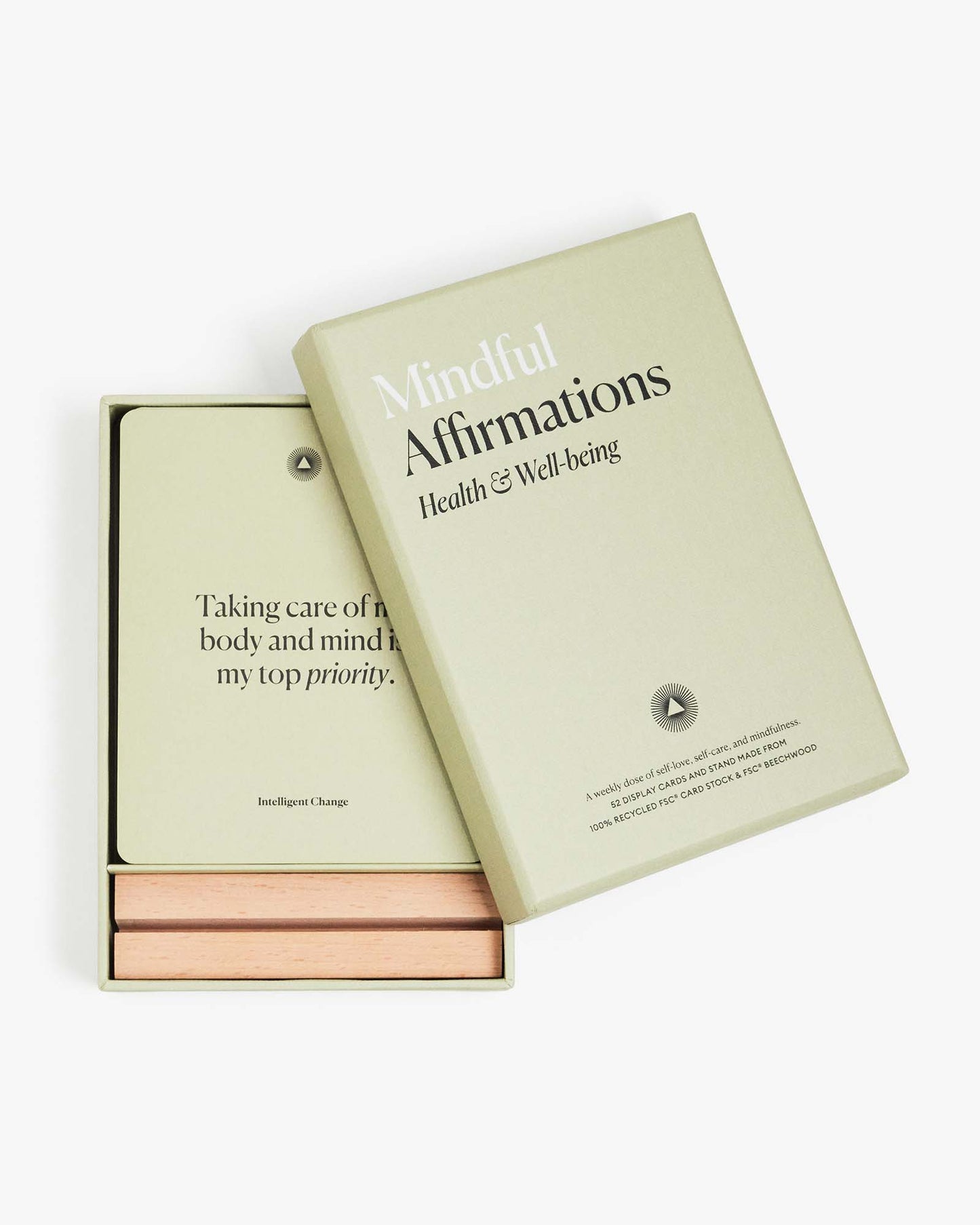Mindful Affirmations Health & Wellbeing