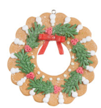Gingerbread Ornament