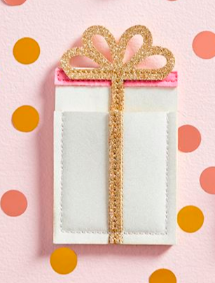 Gift Card Holder