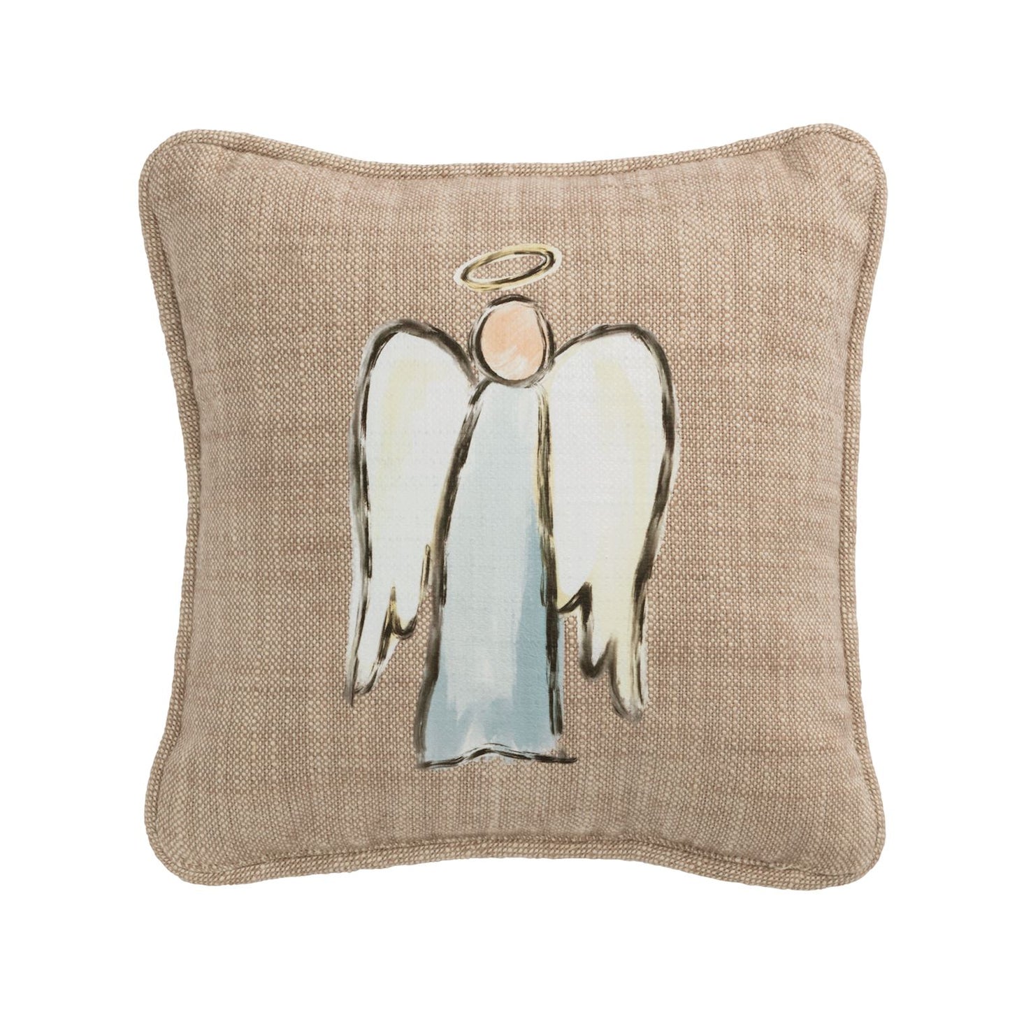 Nativity Mini Pillow