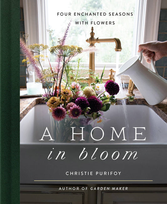 A Home in Bloom | Hardcover