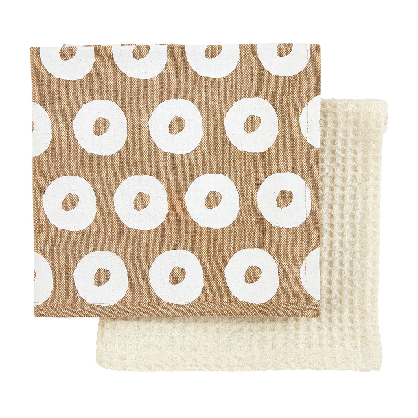 Waffle Towel Set