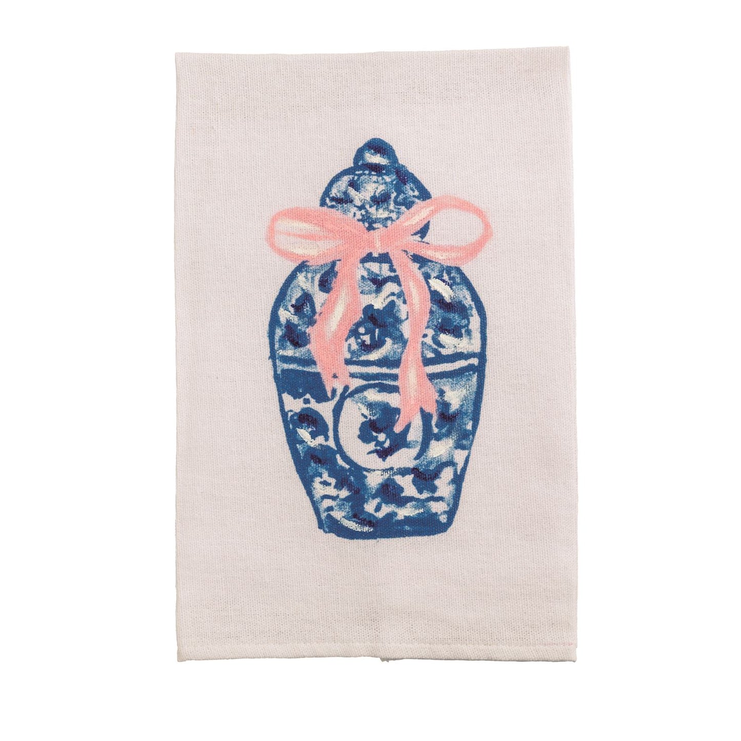Topiary Towel