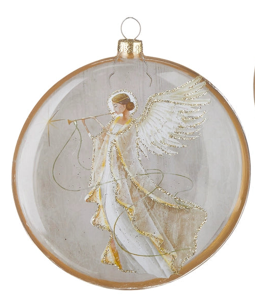 5" Angel Ornament