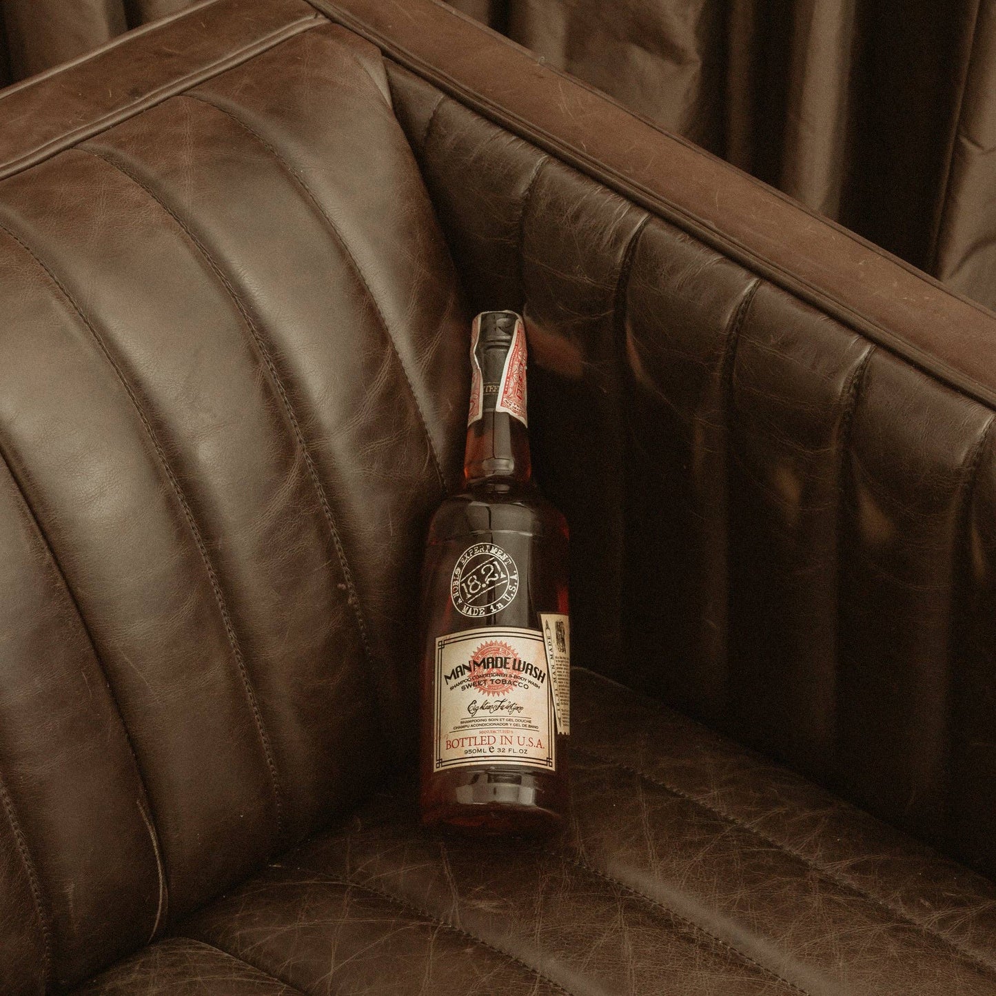 Man Made Wash | 18 oz Sweet Tobacco