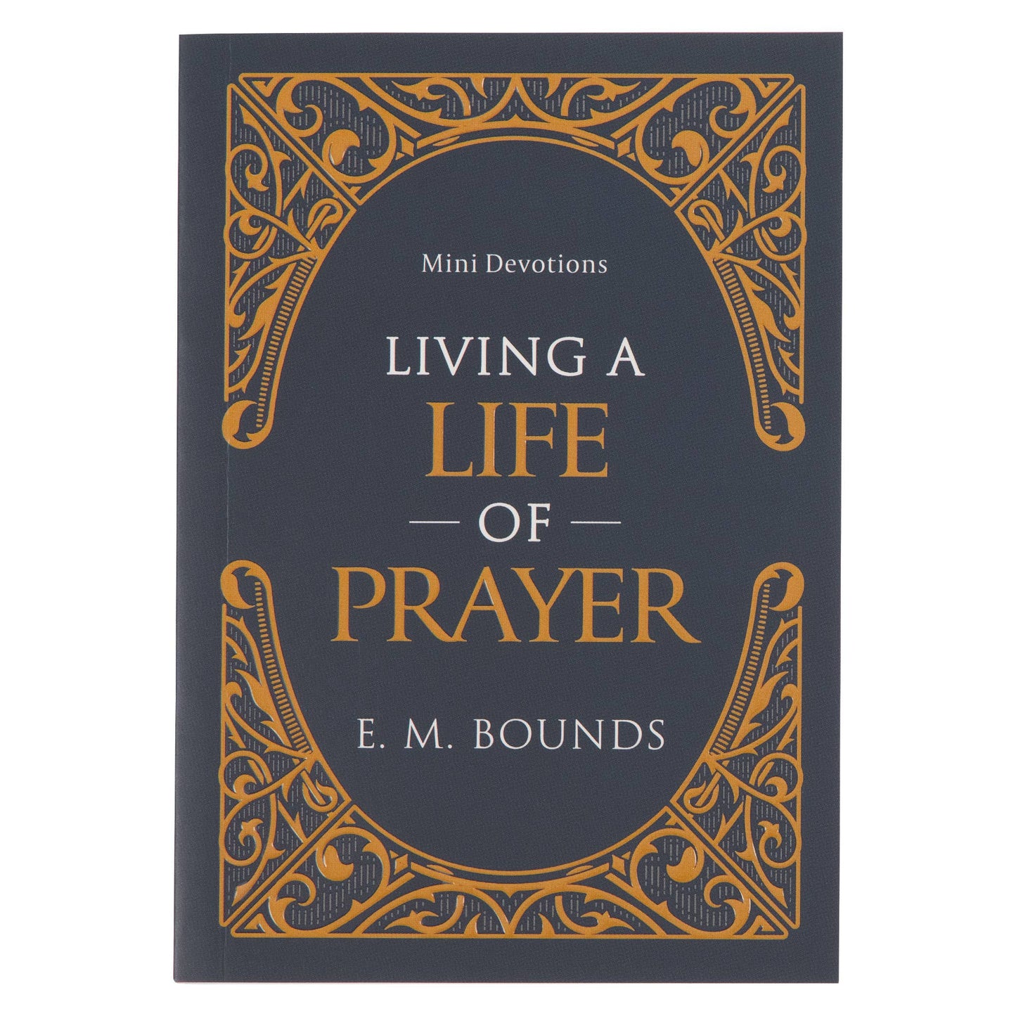 Mini Devotions | Living a Life of Prayer